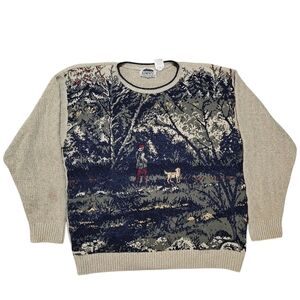 Vintage Northern Elements Sweater